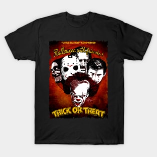 Halloween with friends! T-Shirt